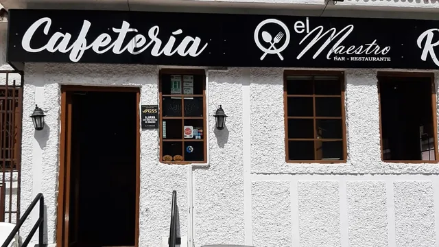 Bar Restaurante El Maestro