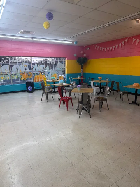 Da Funnel Cake Factory