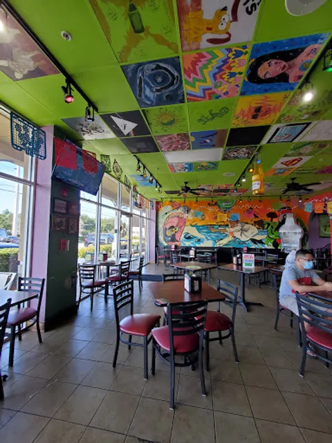 Tijuana Flats