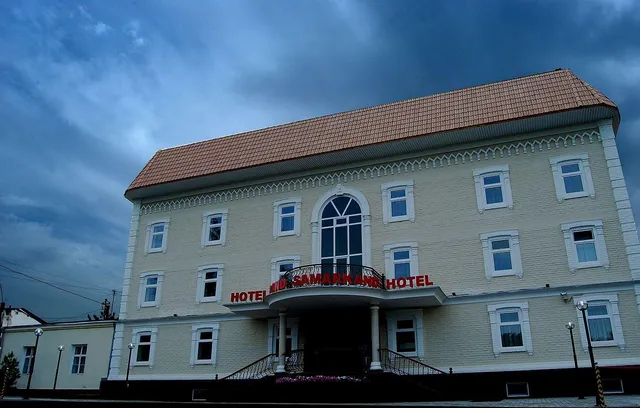 Hotel Grand Samarkand