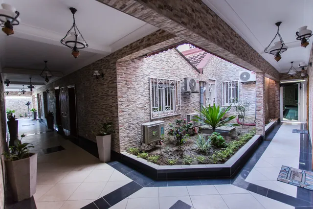 Hôtel Résidence Le Jomonia