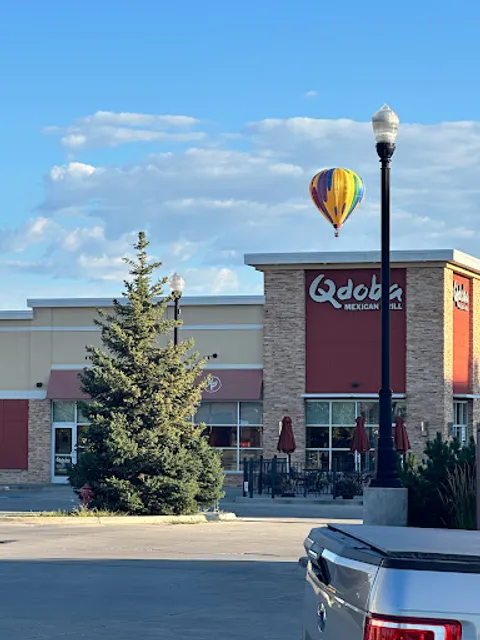 QDOBA Mexican Eats