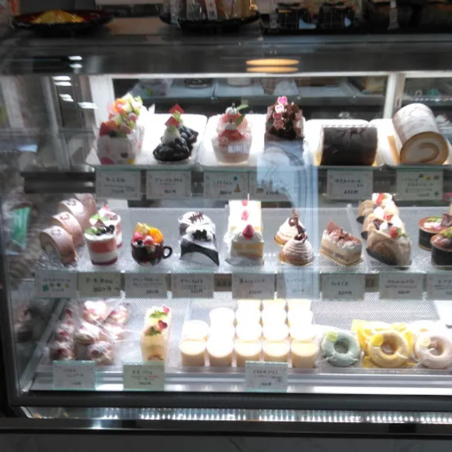 お菓子の森 ぐらん