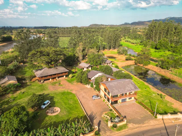 Pousada Equilíbrio dos Canyons