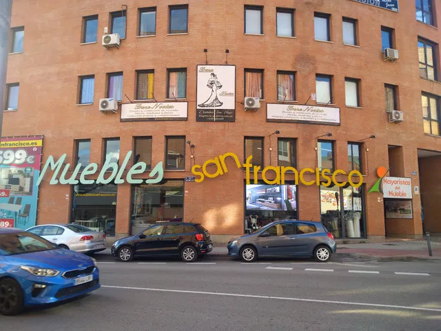 San Francisco Furniture