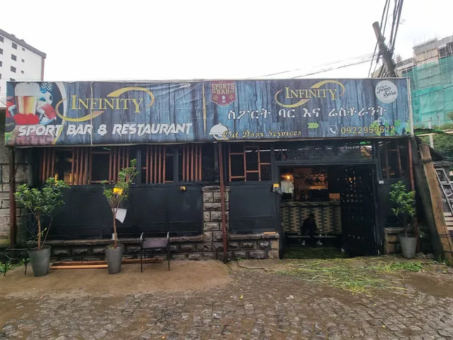 Infinity sport bar and restaurant