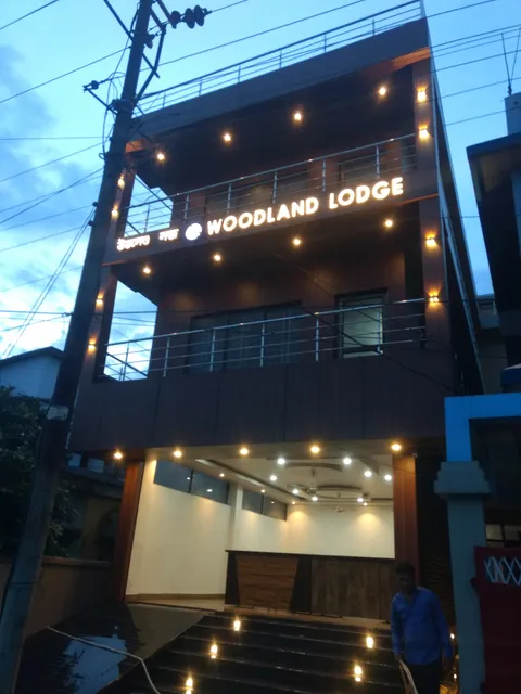 Woodland lodge & Restaurant