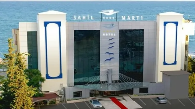 Sahil Martı Hotel