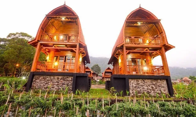 Villa Kedisan Lake View Kintamani