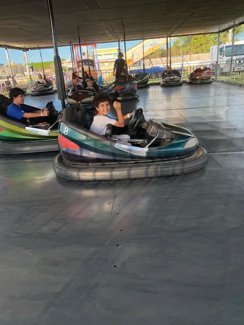 Gladstone Showground