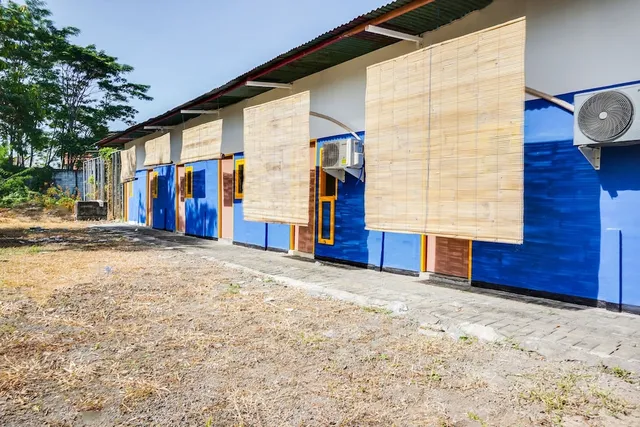 OYO Life 91544 Homestay Biru Blukid