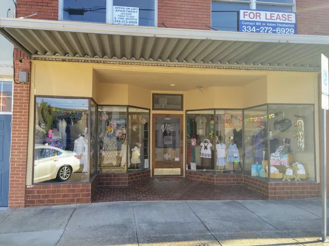 The Vault Variety Shop