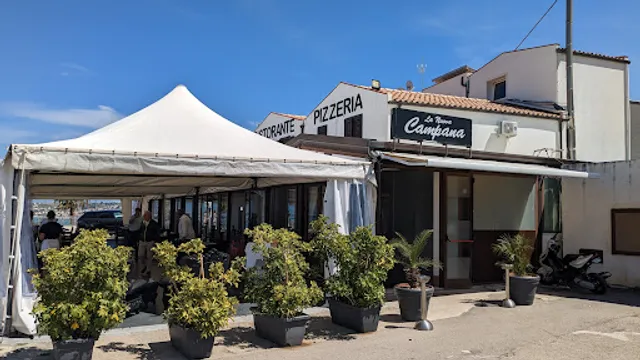 Ristorante Pizzeria La Campana