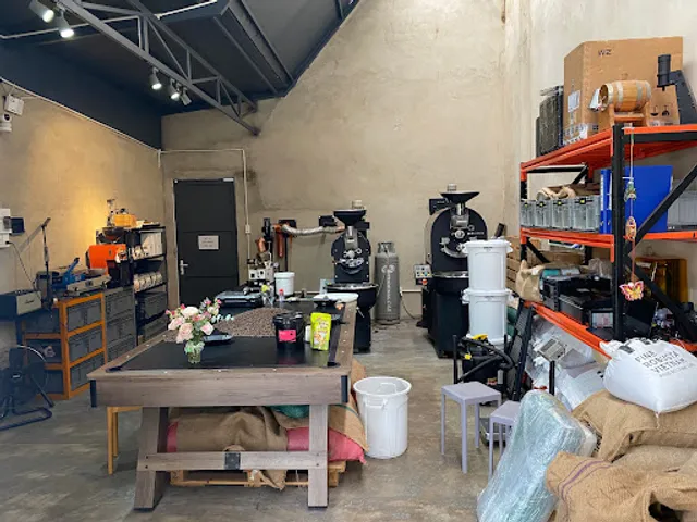 Mew Roastery - Specialty Coffee