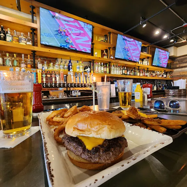 Basement Burger Bar Detroit