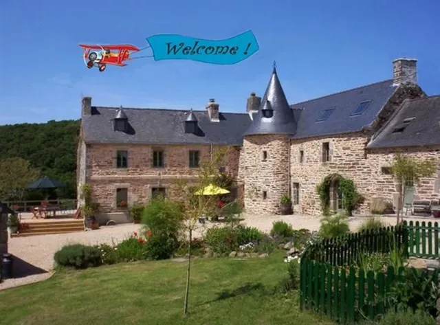 Manoir de Kervingant - 4* Meublé de Tourisme