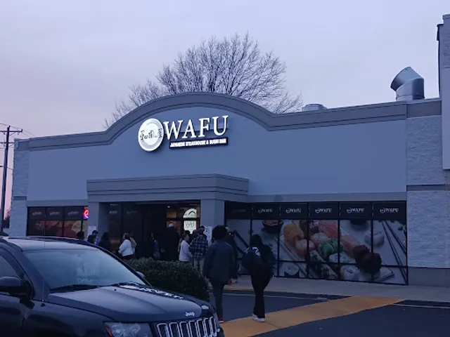 WAFU STEAKHOUSE & SUSHI BAR