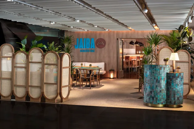 Jaiba MX cuina mexicana d'antull Roberto Ruiz