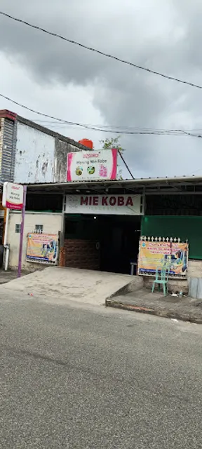 Mie Koba Iskandar