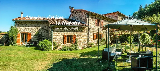 chambres d'hôtes La Hulotte69