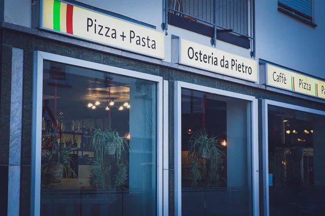 Caffé · Bar · Osteria Da Pietro