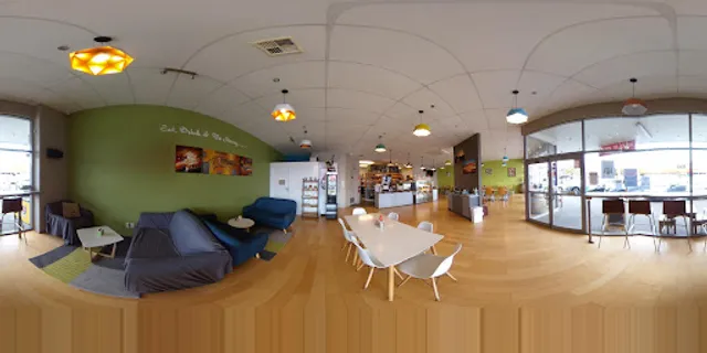 Dawn Til Dusk Cafe & Restaurant