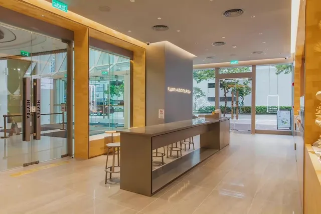 HEYTEA (Macau Nova Mall Shop)