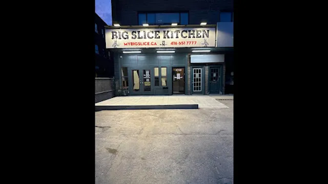 BIG SLICE KITCHEN