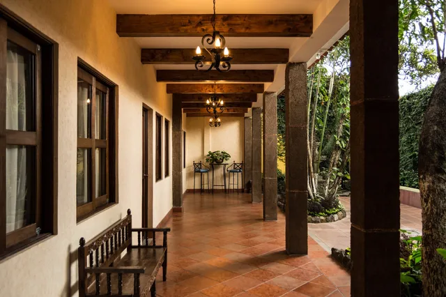 Hotel Casa San Bartolo