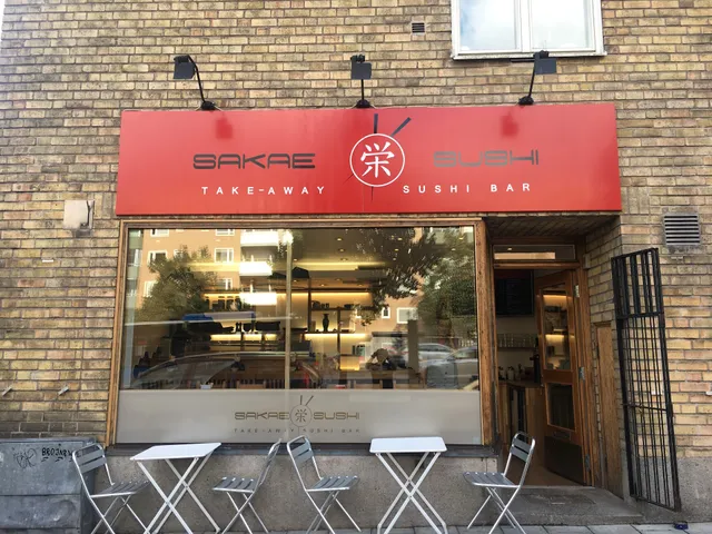 SAKAE SUSHI