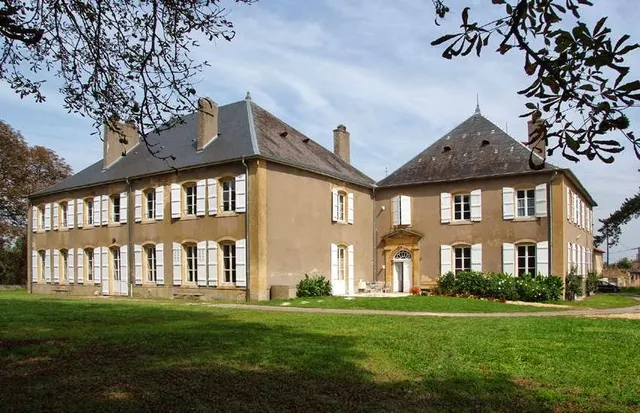 Le Château de Puxe