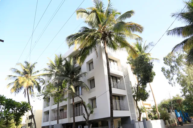 Aashiyana Inn Serviced Apartments in Nashik