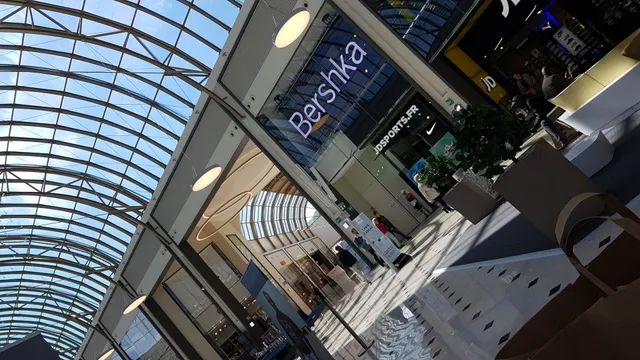 Sabon - Centre Commercial Val d'Europe