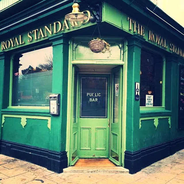 The Royal Standard (Ruby's)