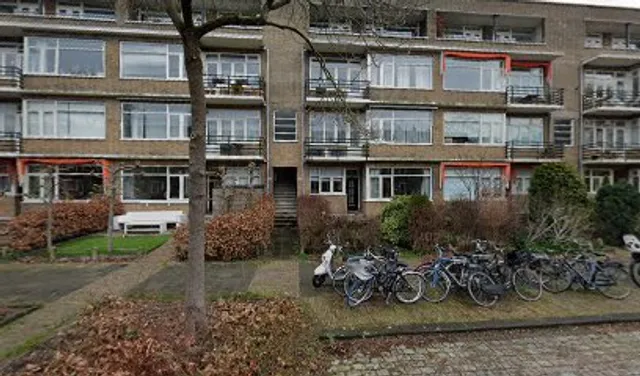 Van Beuningenstraat 22