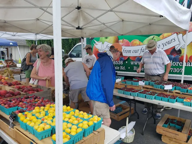Swarthmore Farmers Market