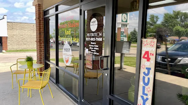 West Carrollton Nutrition