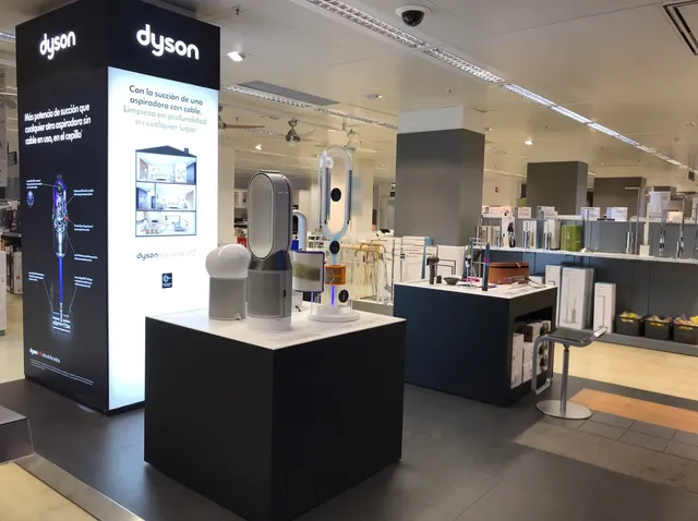 Tienda Dyson