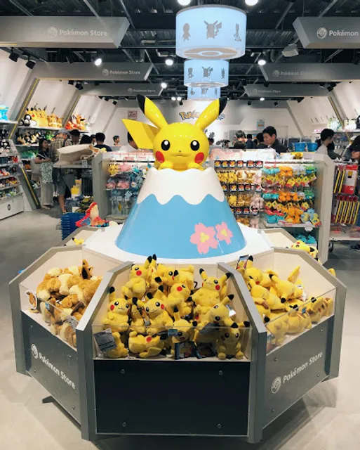 Pokémon Store