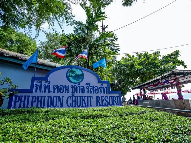 Phi Phi Don Chukit Resort