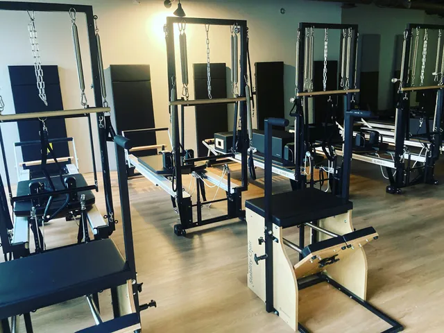 Radical Change Pilates & Wellness