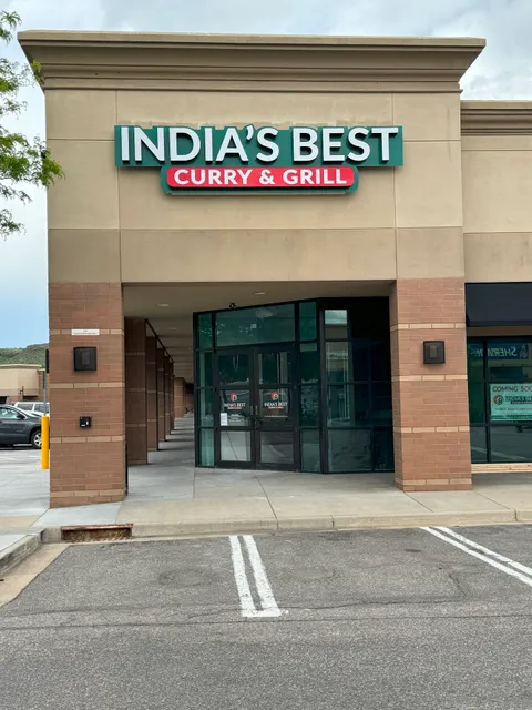 India's Best Curry & Grill