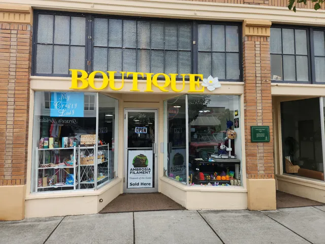 My Crafty Lady Boutique