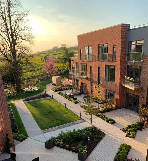 The Hawthorns Northampton