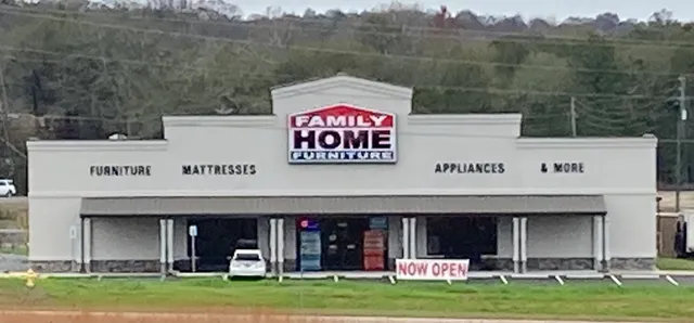 Family Home Furniture