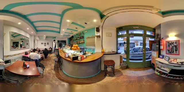 Café - Restaurante Tyché