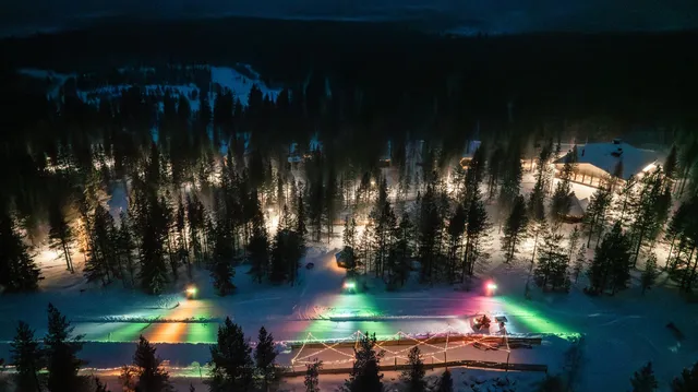 Lapland Winter Park Resort & Experiences