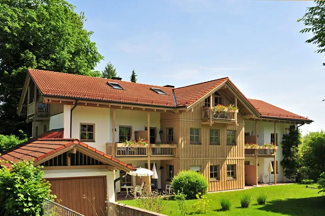 Ferienwohnungen Wendelstein