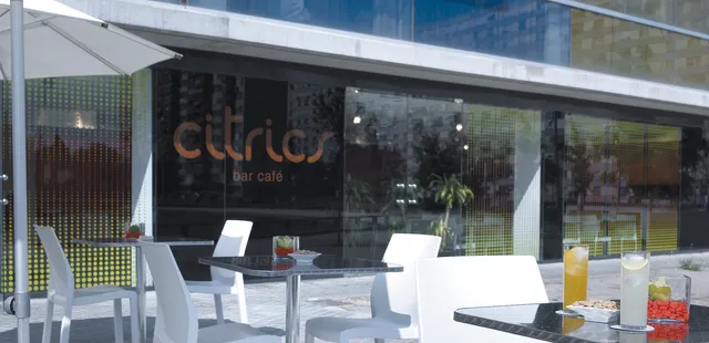 Hesperia Apartments Fira