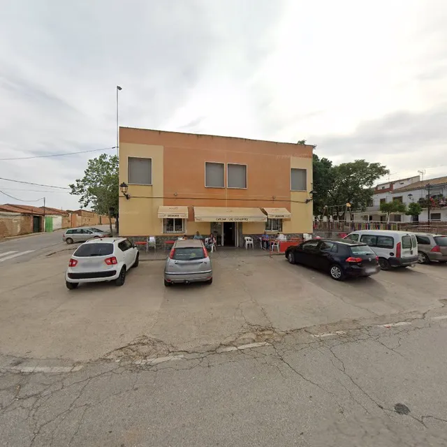 Café-Bar "Los Cazadores"